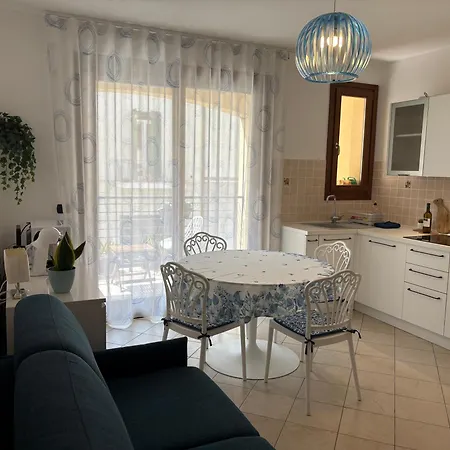 Sardina Bianca Apartman