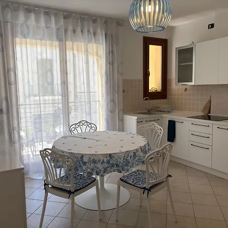 Apartman Sardina Bianca *