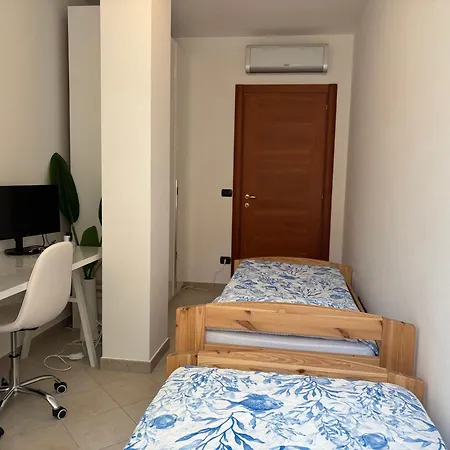 Sardina Bianca Apartman *